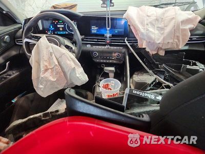 Zdjęcie 8 z 13 samochodu: 2025 HYUNDAI ELANTRA SEL CONVENIENCE VIN:KMHLS4DG9SU038226 - miniatura
