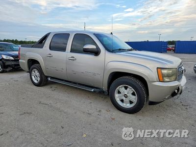 Czwarte zdjęcie samochodu z boku: 2009 CHEVROLET AVALANCHE K1500 LT VIN:3GNFK22089G211993 - miniatura