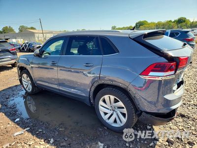 Drugie zdjęcie samochodu z przodu: 2021 VOLKSWAGEN ATLAS CROSS SPORT SE VIN:1V2KE2CA7MC210947 - miniatura