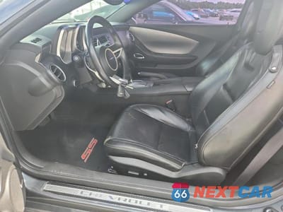 Zdjęcie 7 z 12 samochodu: 2010 CHEVROLET CAMARO SS VIN:2G1FK1EJ4A9186623 - miniatura