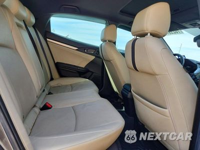 Zdjęcie 10 z 12 samochodu: 2020 HONDA CIVIC EXL VIN:SHHFK7H89LU212942 - miniatura