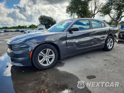 2019 DODGE CHARGER SXT 2C3CDXBG1KH724710 - główne zdjęcie licytacji z USA - miniatura