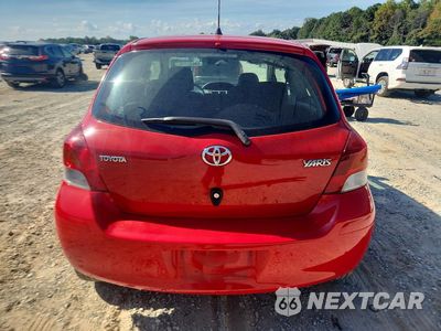 Zdjęcie 6 z 12 samochodu: 2009 TOYOTA YARIS BASE VIN:JTDJT903X95226430 - miniatura