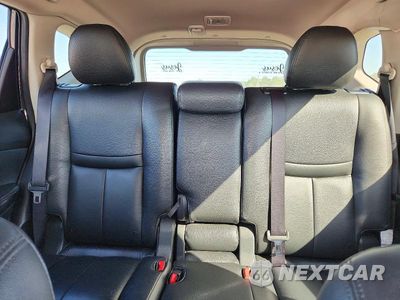 Zdjęcie 10 z 13 samochodu: 2017 NISSAN ROGUE SV VIN:KNMAT2MV4HP597721 - miniatura