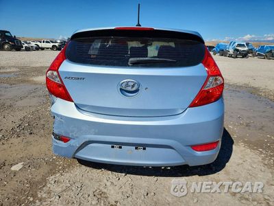 Zdjęcie 6 z 12 samochodu: 2012 HYUNDAI ACCENT SE VIN:KMHCU5AE1CU014958 - miniatura