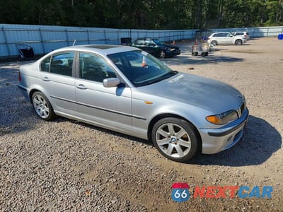 Czwarte zdjęcie samochodu z boku: 2003 BMW 3ER XI VIN:WBAEW53483PG23880 - miniatura