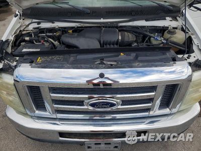 Zdjęcie 12 z 13 samochodu: 2016 FORD ECONOLINE E350 SUPER DUTY CUTAWAY VAN VIN:1FDEE3FL9GDC32170 - miniatura