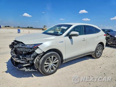 2021 TOYOTA VENZA LE JTEAAAAH5MJ008277 - główne zdjęcie licytacji z USA - miniatura