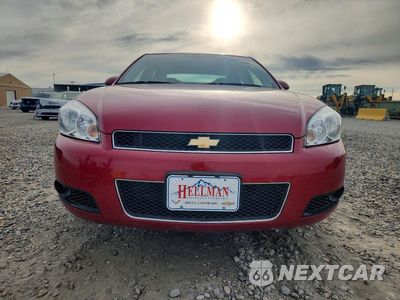 Piąte zdjęcie samochodu w środku: 2014 CHEVROLET IMPALA LIMITED LTZ VIN:2G1WC5E35E1151261 - miniatura