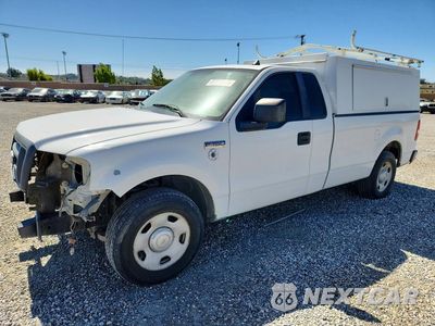 2008 FORD 150 1FTRF12238KB94775 - główne zdjęcie licytacji z USA - miniatura