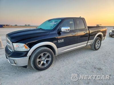 2013 RAM 1500 LARAMIE 1C6RR7JT2DS554284 - główne zdjęcie licytacji z USA - miniatura