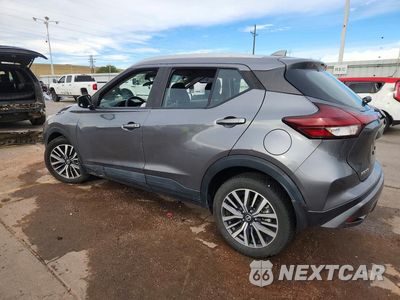 Drugie zdjęcie samochodu z przodu: 2021 NISSAN KICKS SV VIN:3N1CP5CV7ML542172 - miniatura