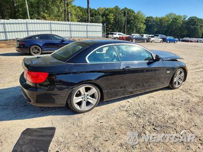Trzecie zdjęcie samochodu z tyłu: 2011 BMW 328 I VIN:WBADW3C55BE538771 - miniatura