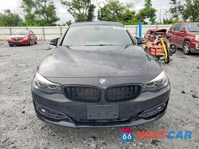 Piąte zdjęcie samochodu w środku: 2017 BMW 330 XIGT VIN:WBA8Z9C55HG452756 - miniatura