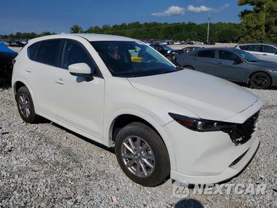 Czwarte zdjęcie samochodu z boku: 2024 MAZDA CX-5 SELECT VIN:JM3KFBBL1R0401149 - miniatura