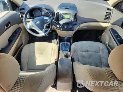 Zdjęcie 8 z 13 samochodu: 2012 HYUNDAI ELANTRA TOURING GLS VIN:KMHDC8AE9CU143152 - miniatura