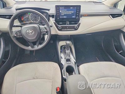 Zdjęcie 8 z 12 samochodu: 2020 TOYOTA COROLLA LE VIN:JTDEPRAE5LJ000834 - miniatura