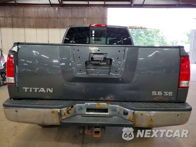 Zdjęcie 6 z 12 samochodu: 2010 NISSAN TITAN SE VIN:1N6AA0CC1AN309999 - miniatura