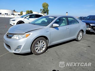 2013 TOYOTA CAMRY HYBRID XLE 4T1BD1FK7DU090169 - główne zdjęcie licytacji z USA - miniatura