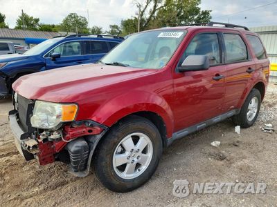 2011 FORD ESCAPE XLS 1FMCU0C76BKB13724 - główne zdjęcie licytacji z USA - miniatura