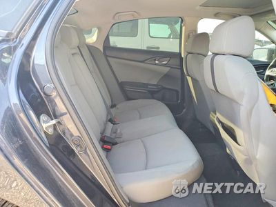 Zdjęcie 10 z 12 samochodu: 2020 HONDA CIVIC EX VIN:19XFC1F37LE009671 - miniatura