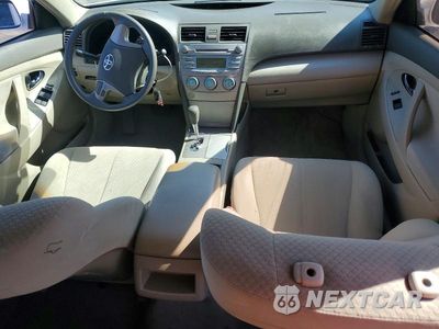 Zdjęcie 8 z 12 samochodu: 2009 TOYOTA CAMRY LE VIN:4T4BE46K99R049232 - miniatura