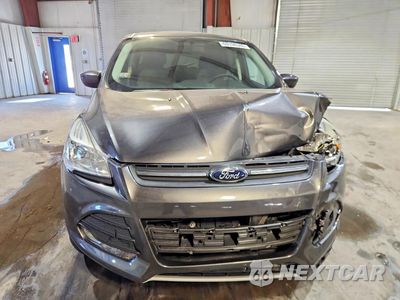 Piąte zdjęcie samochodu w środku: 2016 FORD ESCAPE SE VIN:1FMCU0G77GUA88340 - miniatura