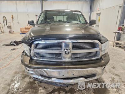 Piąte zdjęcie samochodu w środku: 2012 DODGE RAM 1500 SLT VIN:1C6RD7LT8CS153901 - miniatura