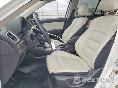 Zdjęcie 7 z 13 samochodu: 2016 MAZDA CX-5 GT VIN:JM3KE4DY3G0697389 - miniatura