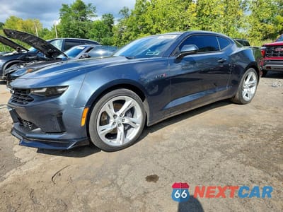 2022 CHEVROLET CAMARO LT1 1G1FF1R70N0101344 - główne zdjęcie licytacji z USA - miniatura
