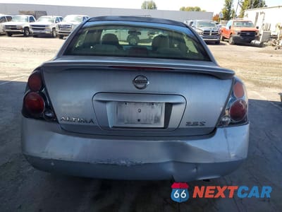 Zdjęcie 6 z 12 samochodu: 2006 NISSAN ALTIMA 2.5 VIN:1N4AL11D06N444306 - miniatura