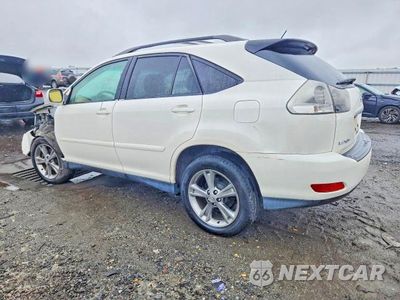Drugie zdjęcie samochodu z przodu: 2006 LEXUS RX 400 VIN:JTJHW31U160008974 - miniatura