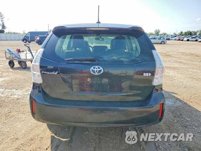Zdjęcie 6 z 12 samochodu: 2013 TOYOTA PRIUS V FIVE VIN:JTDZN3EU6D3190171 - miniatura