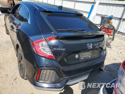 Zdjęcie 6 z 12 samochodu: 2018 HONDA CIVIC EX VIN:SHHFK7H55JU430136 - miniatura
