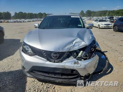 Piąte zdjęcie samochodu w środku: 2017 NISSAN ROGUE SPORT S VIN:JN1BJ1CP4HW034250 - miniatura