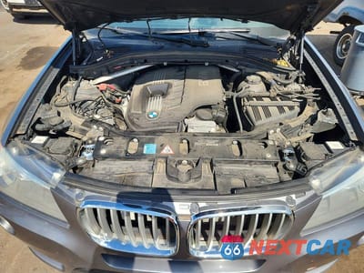 Zdjęcie 12 z 13 samochodu: 2011 BMW X3 XDRIVE28I VIN:5UXWX5C53BL704705 - miniatura