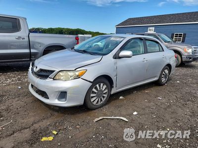2011 TOYOTA COROLLA LE 2T1BU4EE6BC691603 - główne zdjęcie licytacji z USA - miniatura