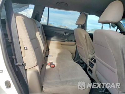 Zdjęcie 11 z 14 samochodu: 2018 HONDA PILOT EXL VIN:5FNYF5H37JB026093 - miniatura