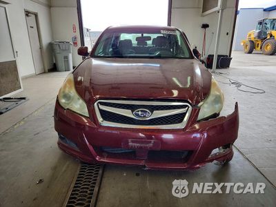 Piąte zdjęcie samochodu w środku: 2012 SUBARU LEGACY VIN:4S3BMBG65C3017141 - miniatura