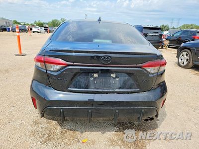 Zdjęcie 6 z 12 samochodu: 2024 TOYOTA COROLLA NIGHT SHADE VIN:5YFB4MCE9RP169450 - miniatura