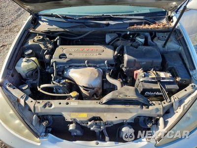 Zdjęcie 11 z 12 samochodu: 2005 TOYOTA CAMRY LE VIN:4T1BE32K05U043369 - miniatura