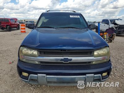 Piąte zdjęcie samochodu w środku: 2002 CHEVROLET TRAIL BLAZER 330 VIN:1GNDS13S322426472 - miniatura