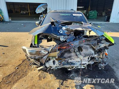 Piąte zdjęcie samochodu w środku: 2020 SUBARU WRX PREMIUM VIN:JF1VA1C60L9828791 - miniatura