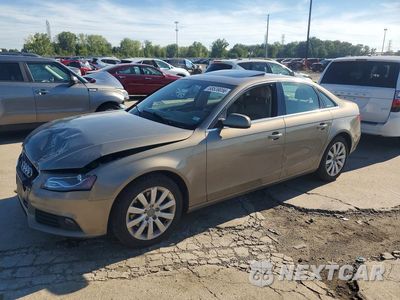 2011 AUDI A4 PREMIUM PLUS WAUFFAFL0BN034359 - główne zdjęcie licytacji z USA - miniatura