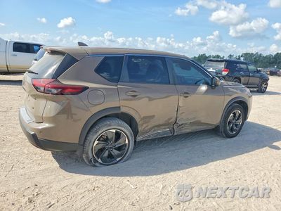 Trzecie zdjęcie samochodu z tyłu: 2024 NISSAN ROGUE SV VIN:JN8BT3BA1RW360612 - miniatura