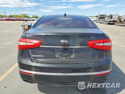 Zdjęcie 6 z 12 samochodu: 2016 KIA CADENZA LUXURY VIN:KNALN4D72G5215483 - miniatura