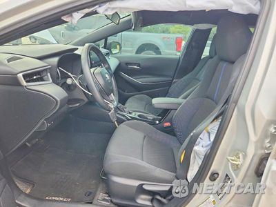 Zdjęcie 7 z 12 samochodu: 2020 TOYOTA COROLLA SE NIGHTSHADE EDITION VIN:5YFS4RCE8LP055847 - miniatura