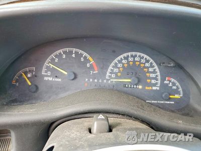 Zdjęcie 9 z 12 samochodu: 1999 PONTIAC GRAND PRIX GT VIN:1G2WP52K5XF200157 - miniatura