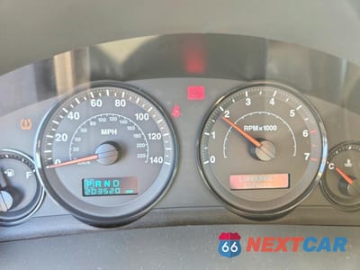 Zdjęcie 9 z 13 samochodu: 2006 JEEP GRAND CHEROKEE LAREDO VIN:1J4GS48K96C215402 - miniatura