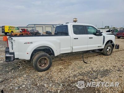 Trzecie zdjęcie samochodu z tyłu: 2023 FORD F350 SUPER DUTY VIN:1FT8W3DTXPED33844 - miniatura